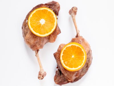 Cuisses de canard à l'orange product image