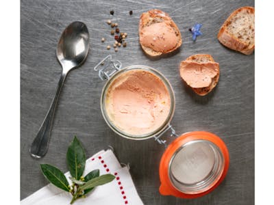 Foie gras de canard (semi-conserve) product image
