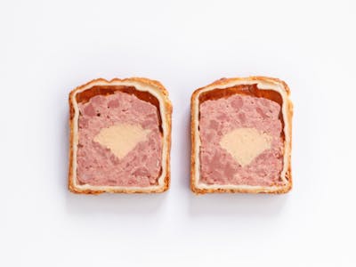 Pâté en croûte de canard au foie gras product image