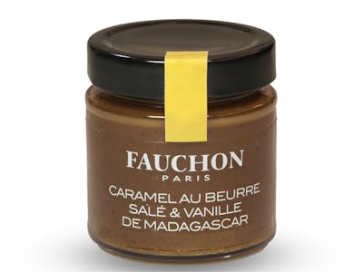 Crème de caramel au beurre salé & vanille de Madagascar product image