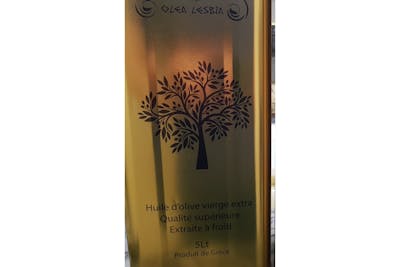 Huile d’olive de mytilène product image