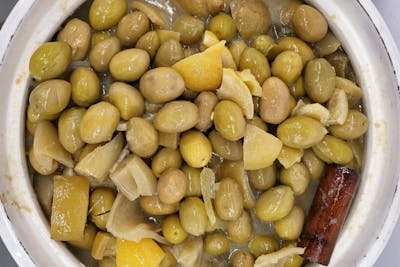 Olives au citron product image