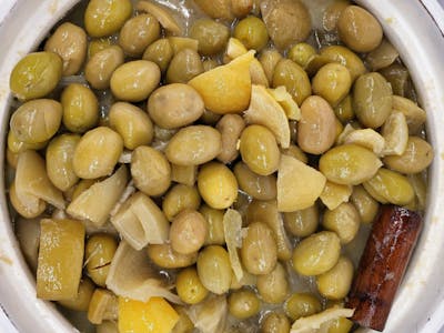 Olives au citron product image