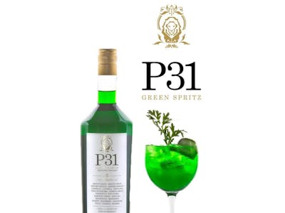 P31 Green product image