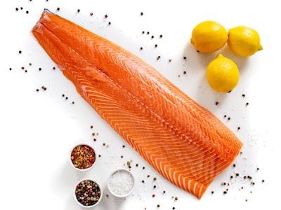 Filet de saumon Label Rouge product image