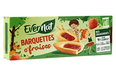 Barquettes o'fraises product image