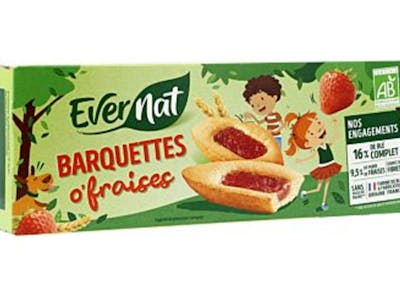Barquettes o'fraises product image