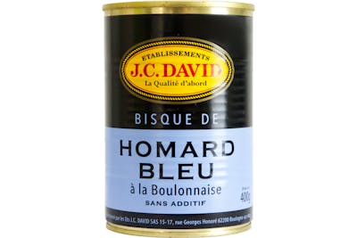 Bisque de homard product image