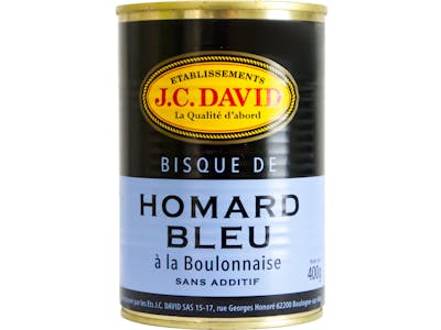 Bisque de homard product image