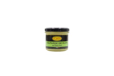 Moutarde de Dijon au citron vert product image