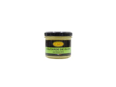 Moutarde de Dijon au citron vert product image
