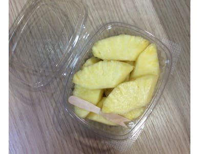 Ananas coupé (barquette) product image