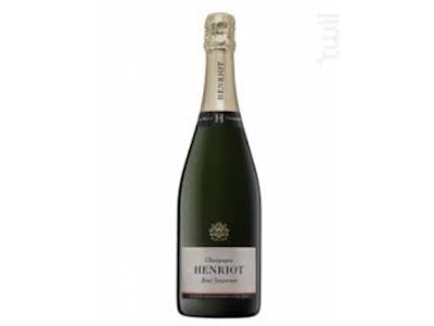 Champagne Henriot Brut 'Souverain' product image
