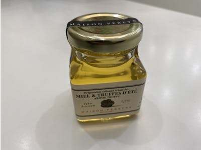 Miel truffe été product image