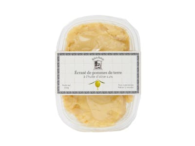 Ecrasé de pomme de terre à l'huile d'olive product image
