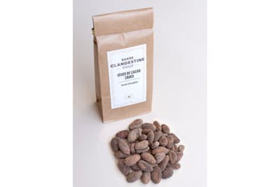 Fèves de cacao crues product image