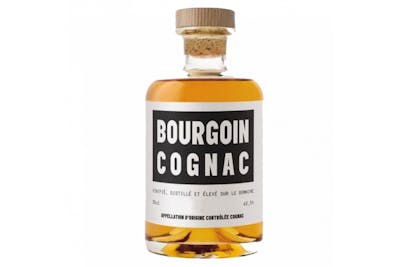 Cognac - Bourgoin Single Cask - Nuage - Cask N°14 2010 product image