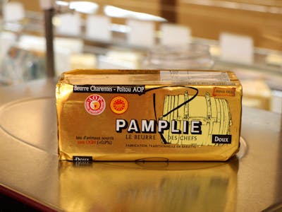 Beurre extra fin Pamplie doux AOP product image
