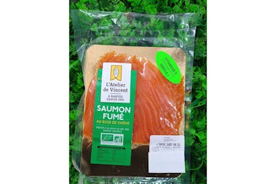 Saumon fumé (tranche) product image