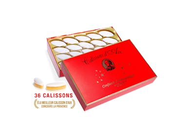 Boîte calissons product image