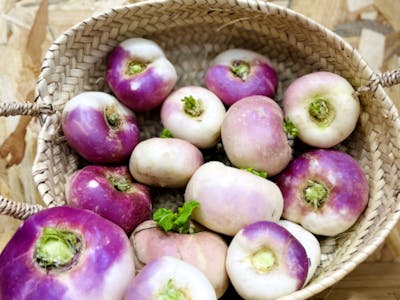 Navets violets Bio product image