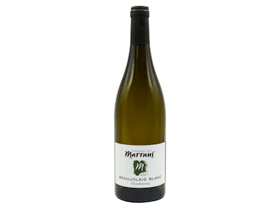 Beaujolais blanc AOP - Domaine des Marrans 2021 product image