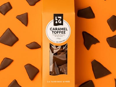 Caramel Toffee product image