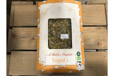 Galettes végétales Boguet's product image
