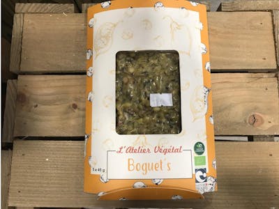 Galettes végétales Boguet's product image