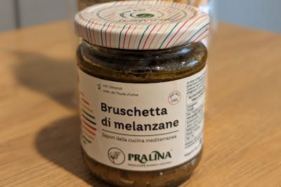 Crème d’aubergines product image