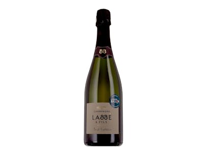 Champagne  - Labbé brut tradition 1er Cru product image