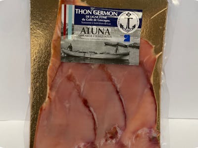 Thon blanc Germon fumé (tranches) product image