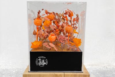 Cube de fleurs séchées product image