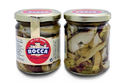 Carpaccio de cèpes 'tête noire' à l'huile d'olive product image