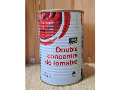Double concentré de tomate product image