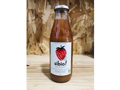 Nectar de fraise Bio product image