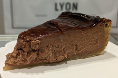 Flan chocolat (individuel) product image