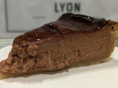 Flan chocolat (individuel) product image