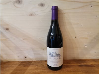 Bourgogne Côte chalonnaise rouge - La Luolle product image
