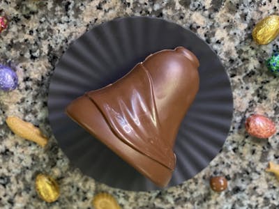 Cloche chocolat noir product image