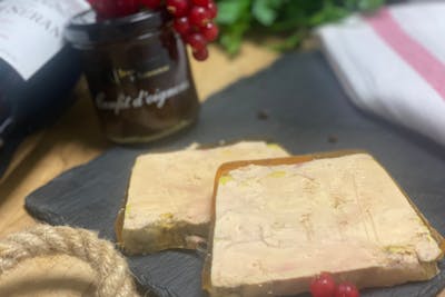 Foie gras de canard maison product image