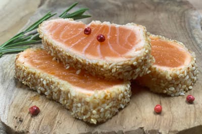 Saumon mi-cuit (tranches) product image