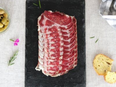 Coppa de porc (tranches) product image