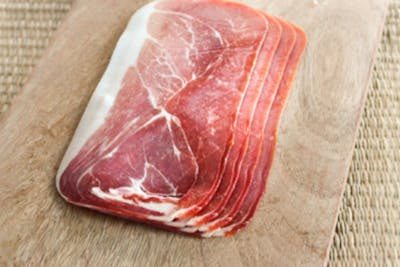 4 tranches Jambon de Bayonne IGP product image
