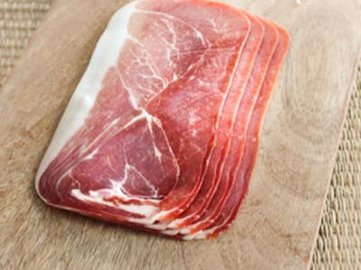 4 tranches Jambon de Bayonne IGP product image