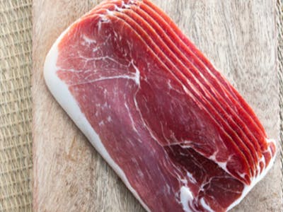 6 tranches Jambon de Bayonne IGP product image