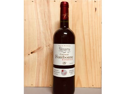 Château Fontbonne - 2019 product image