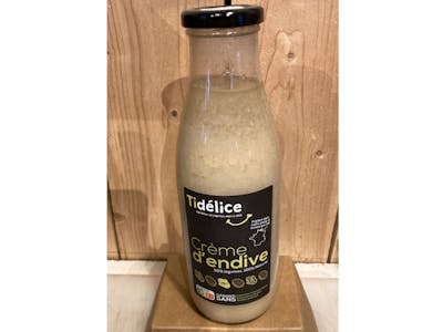 Crème d'Endive TIDELICE product image