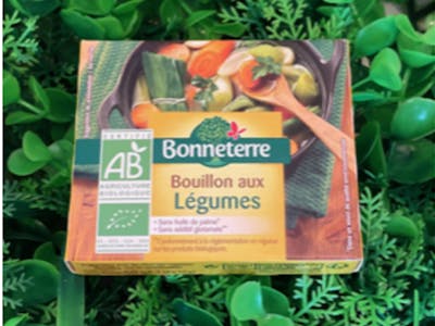Bouillon aux légumes bio product image