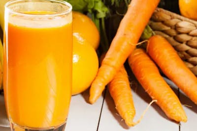 Jus carotte orange gingembre FRAIS product image